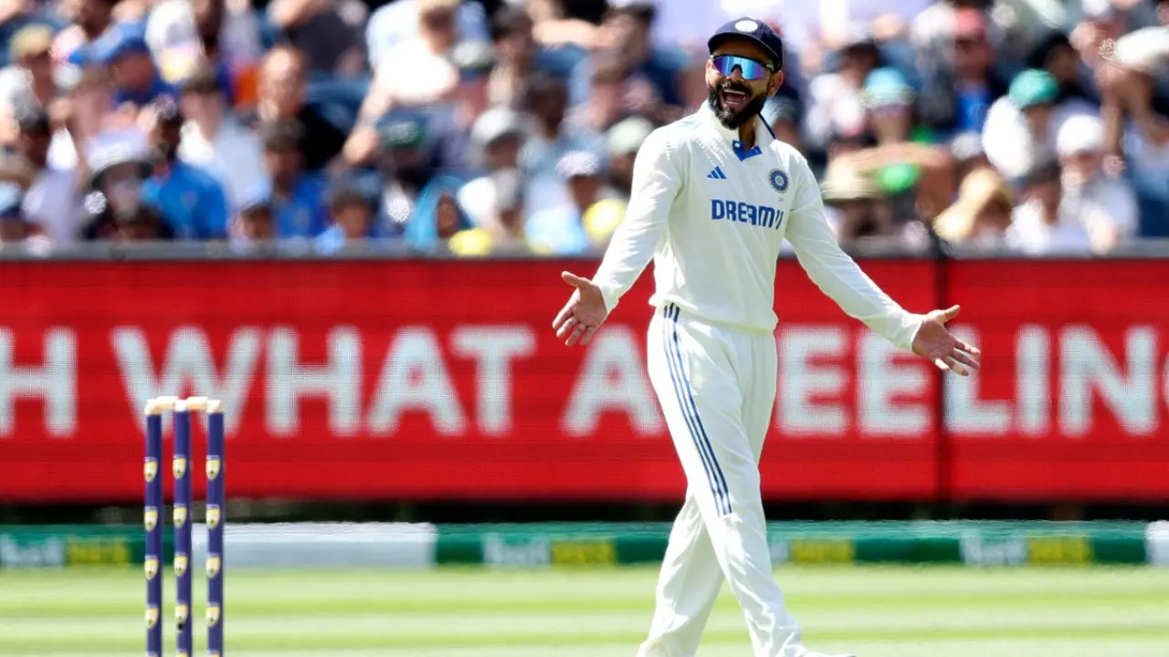 The 36-year-old holds the top spot on the list of most runs scored by an Indian captain in a Test innings. During the Test series against South Africa in 2019, the right-hander registered a score of an unbeaten 254 runs, which till date stands as the highest score by any Indian captain in a Test innings(Pic: AFP)