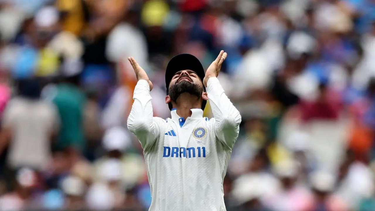 Lesser-known records of Virat Kohli in Test cricket