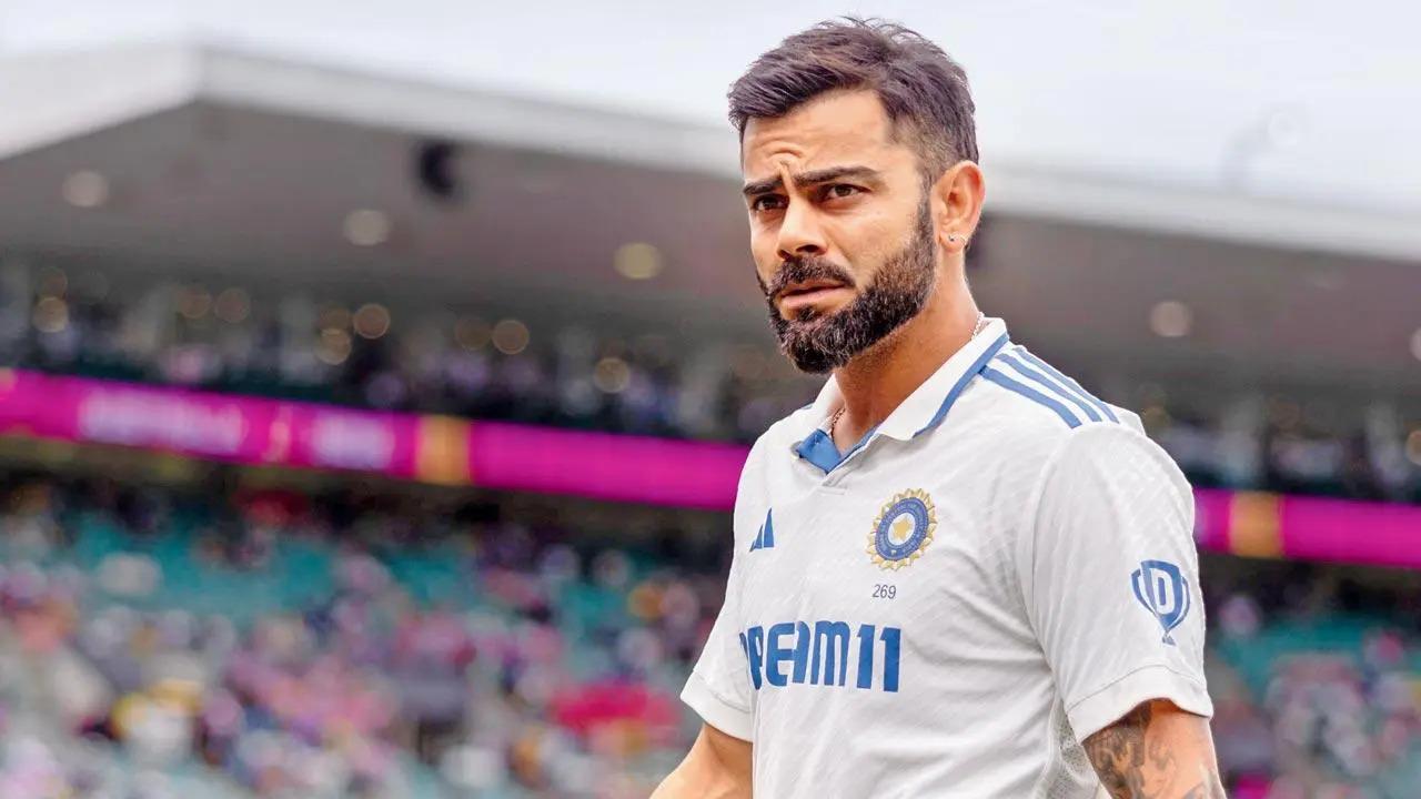 Team India kickstart their ICC World Test Championship 2025–27 cycle with a five-match Test series against England. The series will begin on June 20(Pic: File Pic)