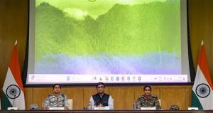 IN PHOTOS: Pakistan targeting health facilities, moving troops to forward areas