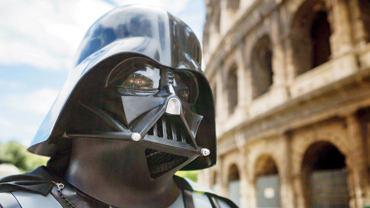 Vader gets paid