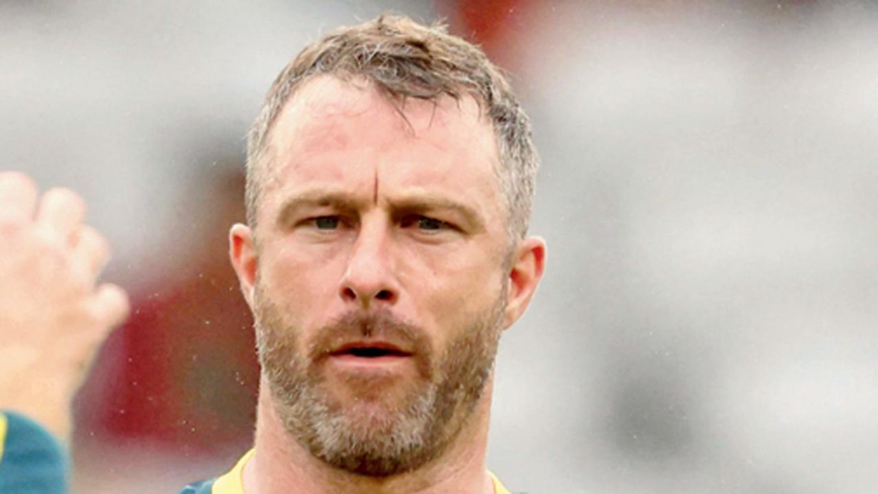 Matthew Wade