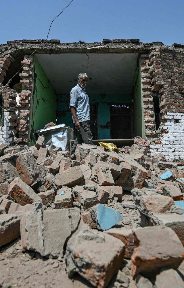 Overnight Pakistani shelling at LoC