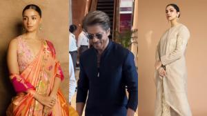 Alia, SRK, Deepika, Rajinikanth & others at WAVES Summit 2025