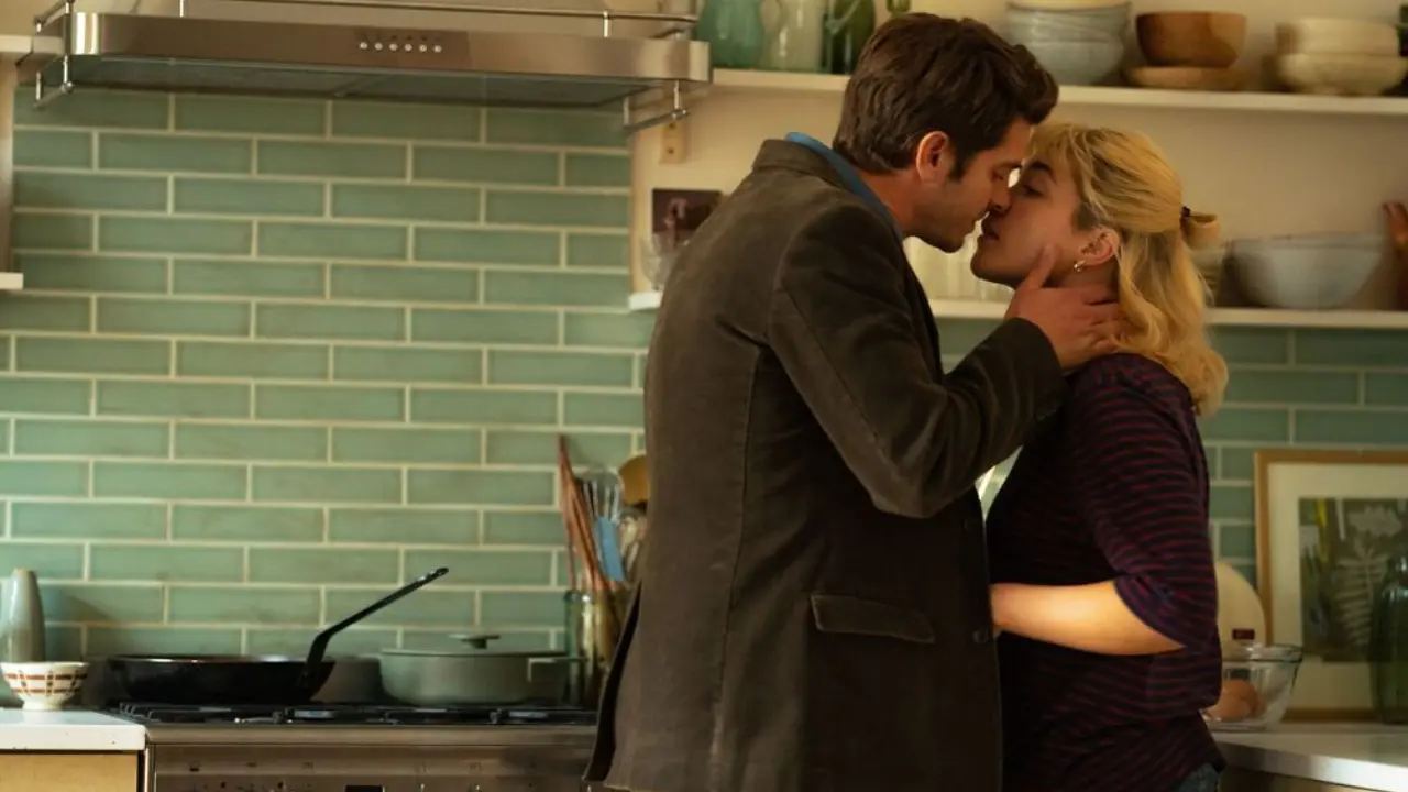 We Live in Time movie review: Andrew, Florence star in a tragic love story