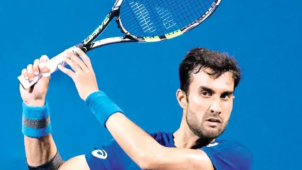 Bhambri-Galloway out in first round of Geneva Open