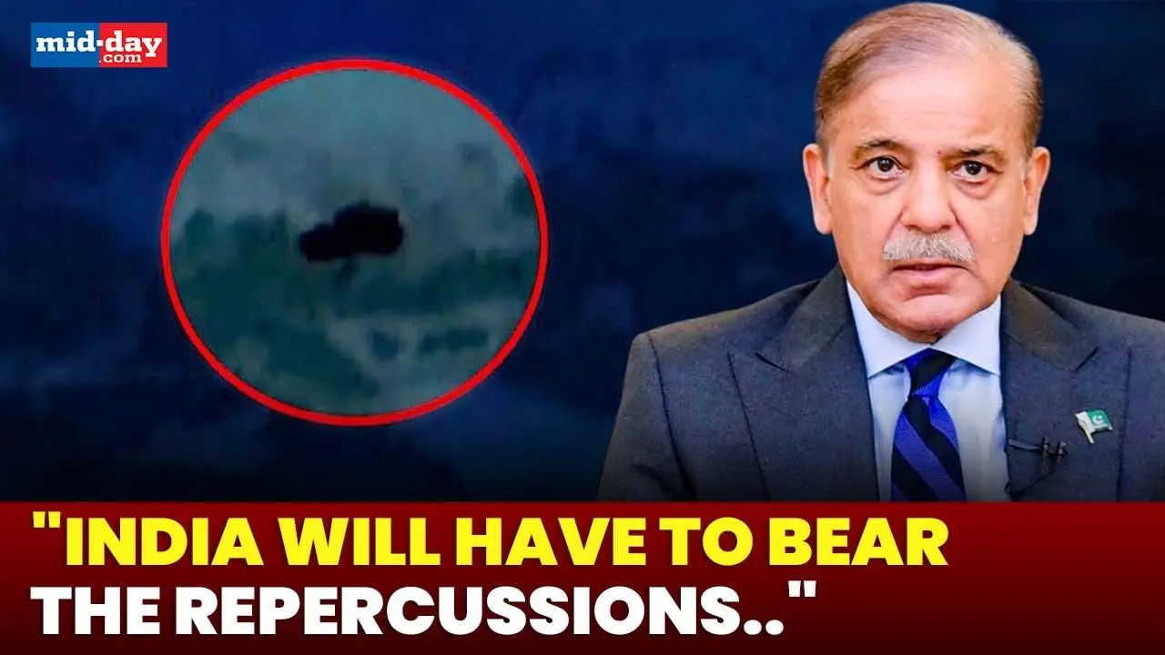 Operation Sindoor: Pakistan PM Shehbaz Sharif warns of consequences