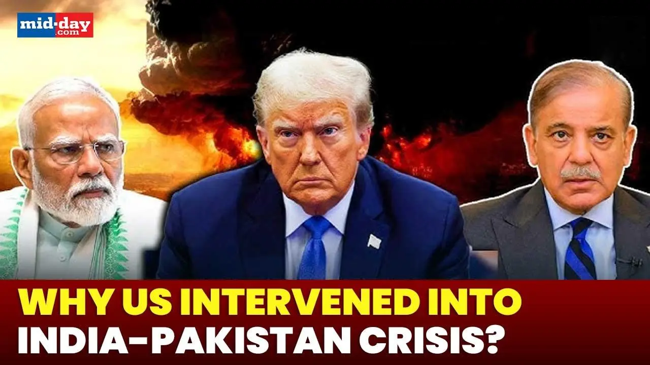Why US jumped into the India-Pakistan standoff despite VP Vance's remarks?