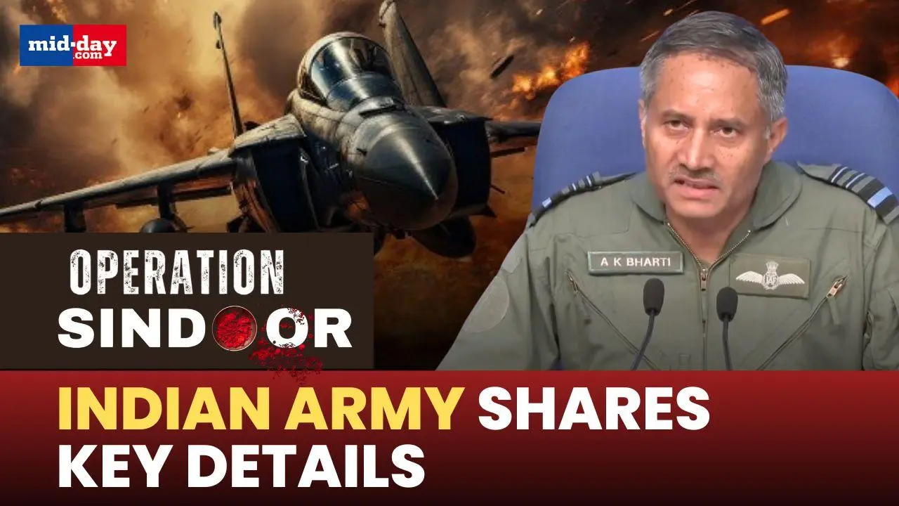 Operation Sindoor: Indian Army shares key insights and developments