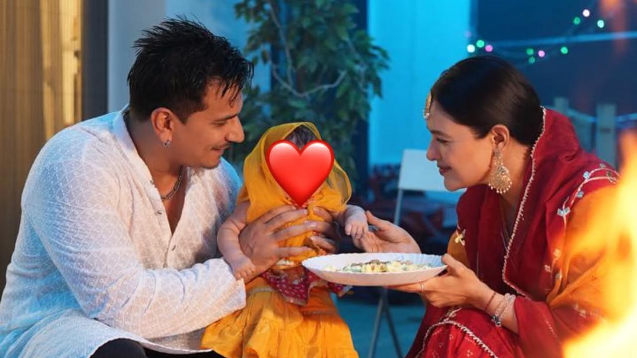 Prince Narula, Yuvika register marriage weeks after dismissing divorce rumours