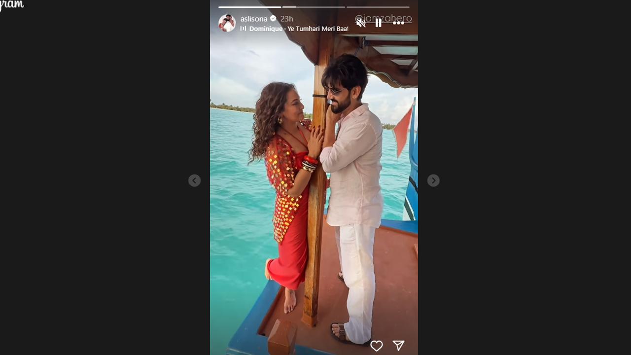 Picture Courtesy/Sonakshi Sinha`s Instagram account