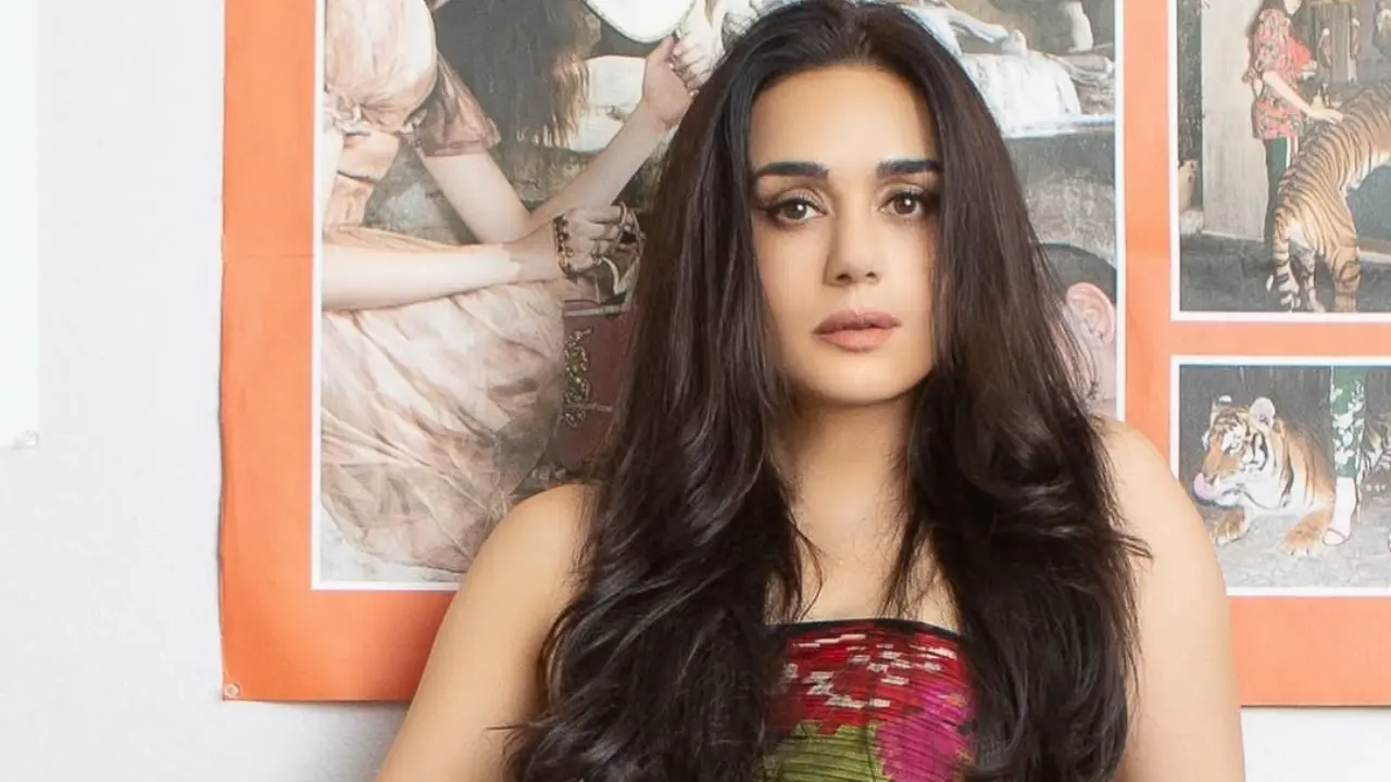 Preity Zinta donates Rs 1.1 cr for empowerment of war widows, education of kids