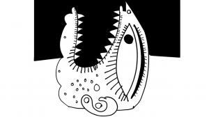 The cannibal’s victim