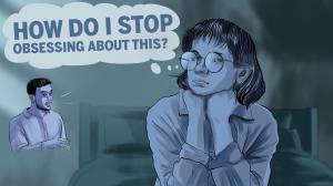 Still can’t forget my ex’s words...