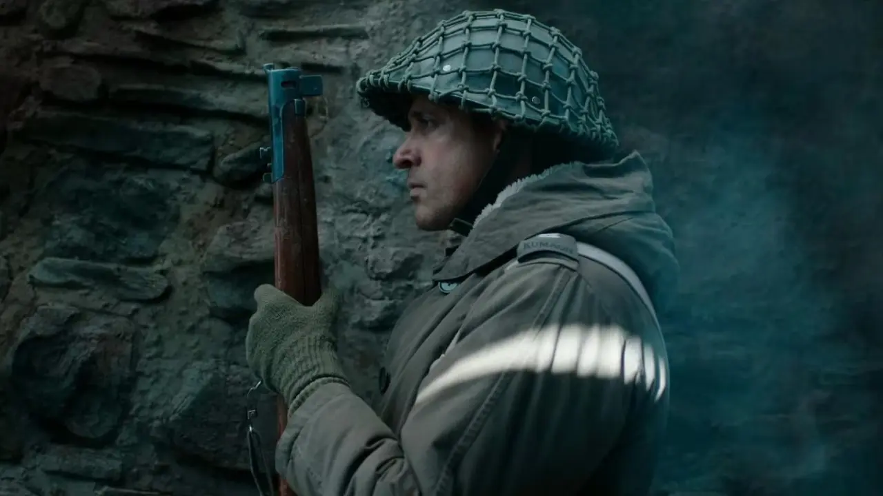 120 Bahadur movie review: Farhan Akhtar-starrer is a well executed war drama