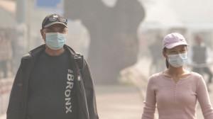 IN PHOTOS: Delhi's air quality 'severe' for second day in a row