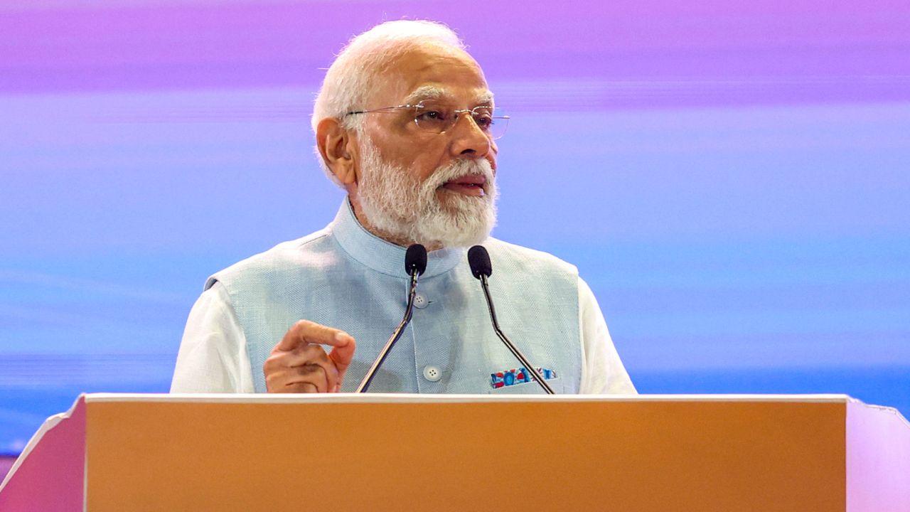 The Prime Minister also launched the Research, Development and Innovation (RDI) Fund at the first-ever Emerging Science Technology and Innovation Conclave (ESTIC) that brings together policy makers, innovators and global visionaries to drive the government's Viksit Bharat 2047 vision