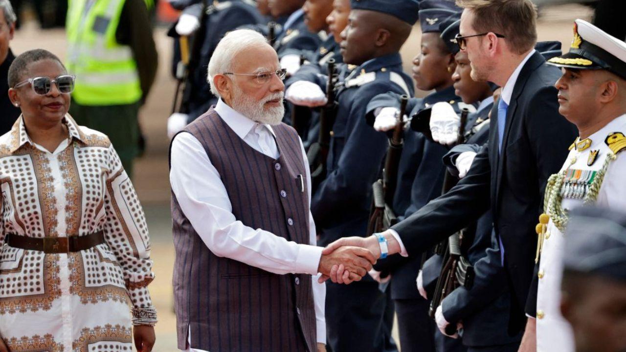 Indian Prime Minister Modi will attend the summit from November 21 to 23, marking a significant milestone as the first G20 summit held on the African continent