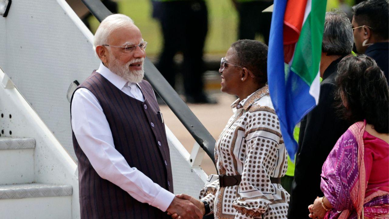 PM Modi's visit to South Africa is his fourth, following his bilateral visit in 2016 and his attendance at the two BRICS summits in 2018 and 2023