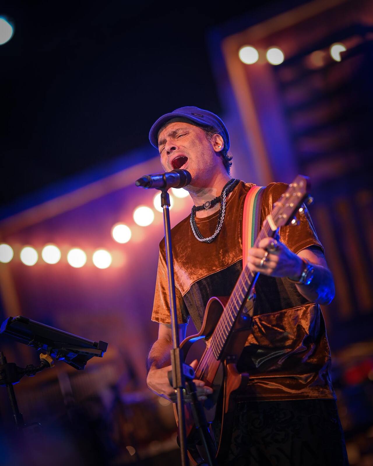  Rongmon 
 Rongmon celebrates energy and Assamese identity, capturing the essence of youth, friendship, and optimism. It defines Zubeen’s music and personality