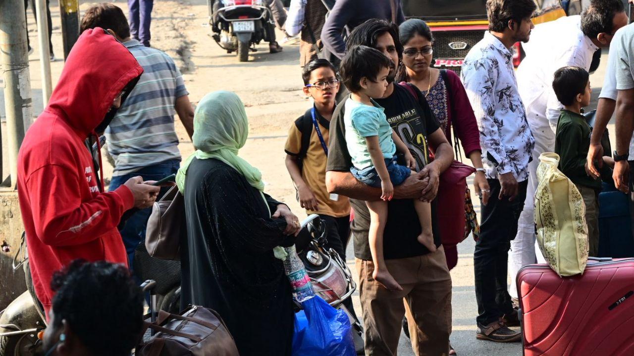 <p>Harried citizens faced severe problems as autos and cabs refused long-distance rides or demanded double and triple fares, especially from those running on petrol or limited reserve CNG</p>