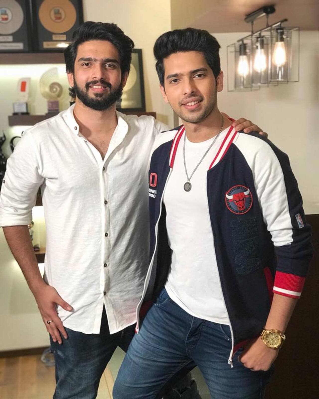 Before entering the show, Amaal was in limelight after he shared a post stating he is suffering from clinical depression and blamed his parents for strained equation with brother Armaan.