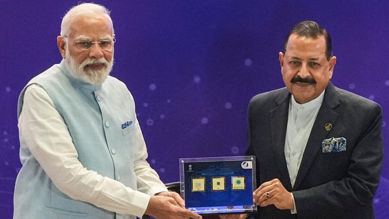 PM Modi at the event said that his government is focusing on Ease of Doing Research so that a modern ecosystem of innovation can flourish in India