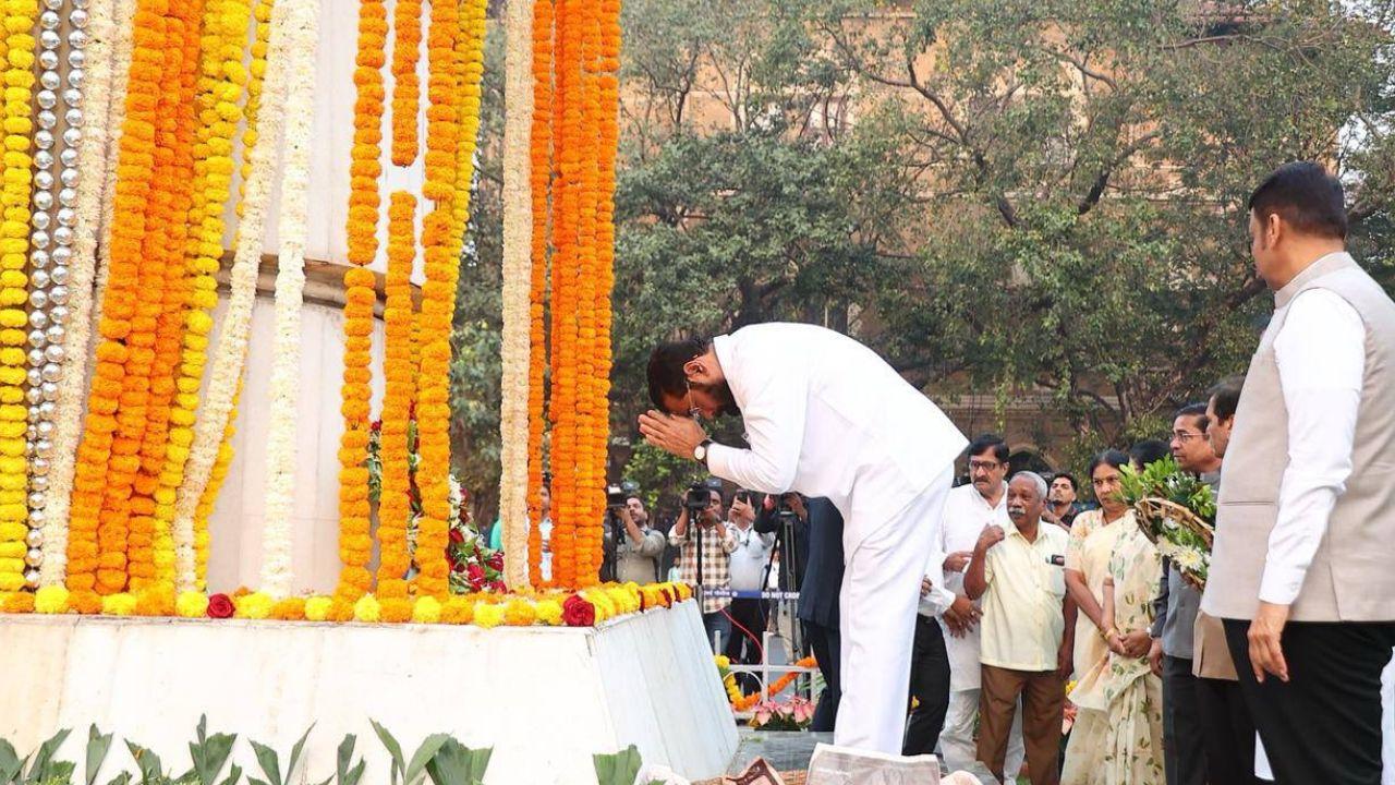 Eknath Shinde, while posting on social media, further wrote that 