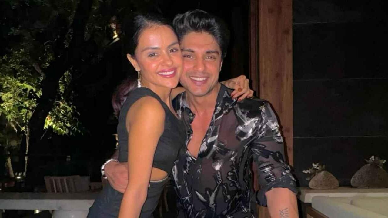  Ankit Gupta and Priyanka Chahar Choudhary
Priyanka Chahar Choudhary seemingly hinted at a breakup during a recent episode of Bigg Boss 19 in October 2025.