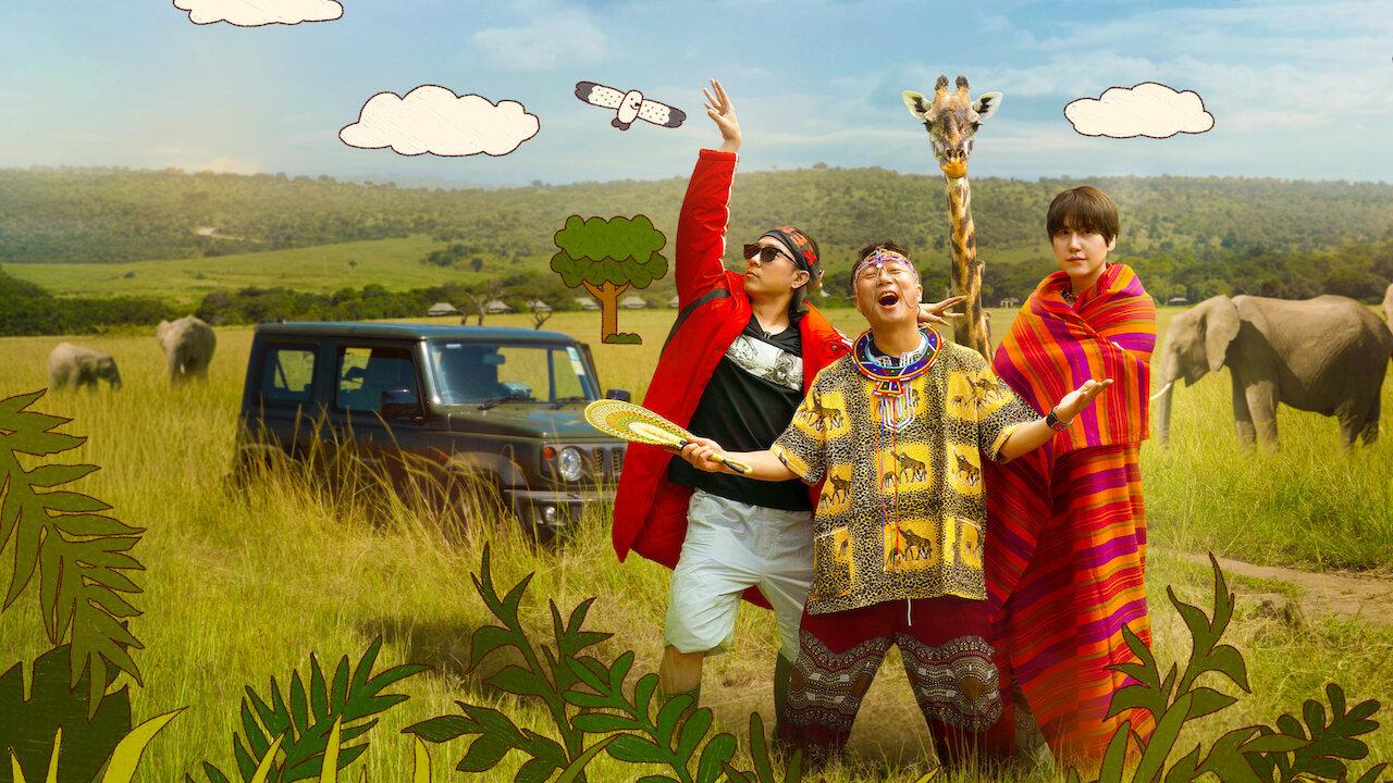 Three Idiots in Kenya (Nov 25, Netflix)
Once a far-off promise, now a reality, three buddies finally hit the road in Kenya; get ready for adventure, banter and maybe even a giraffe selfie
