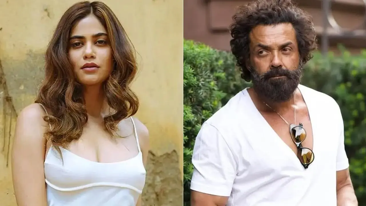 Aaditi Pohankar misses working with her Aashram co-star Bobby Deol