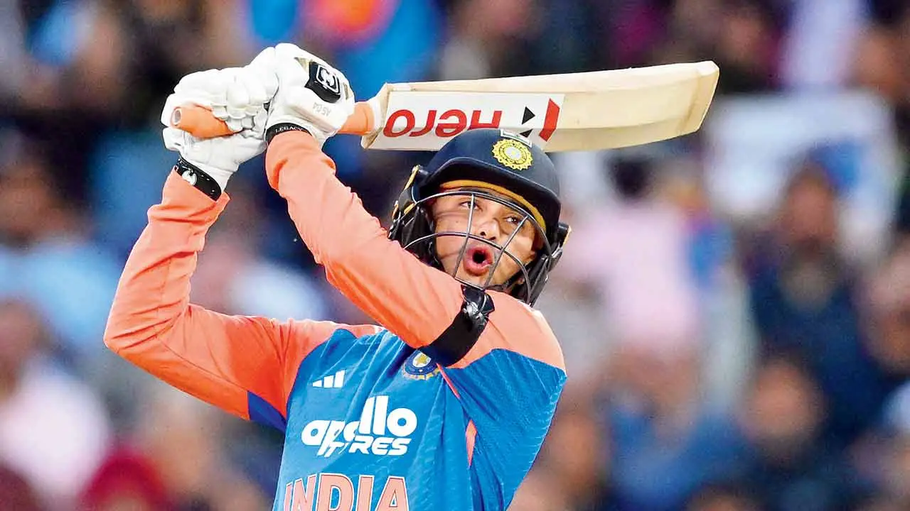 IND vs AUS 2nd T20I | `Surprised by extra bounce`: Abhishek on four-wkt loss