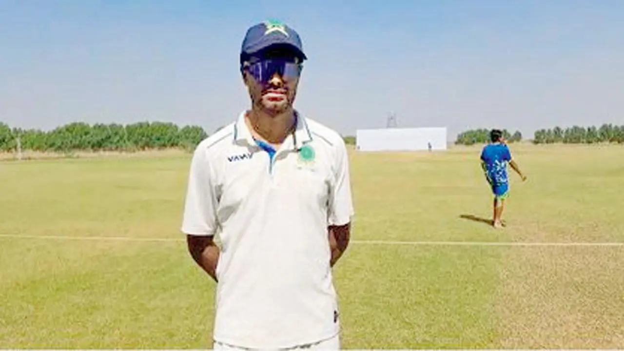 ‘Don’t want to overhype it, want to stay grounded’ Akash Kumar Choudhary