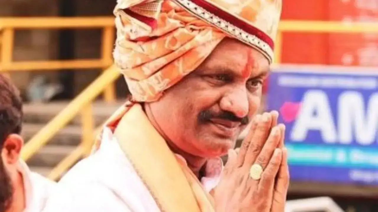 Pune land deal row: Danve accuses CM Fadnavis of protecting Parth Pawar