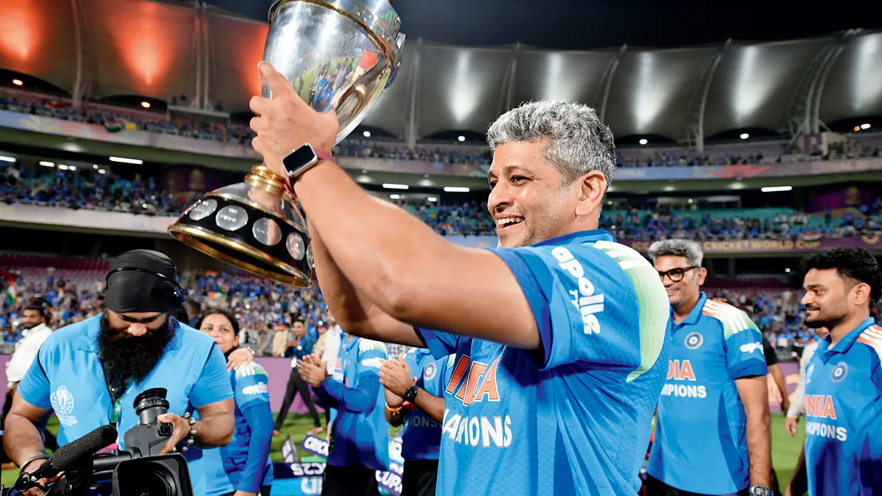 Domestic tiger’s giant strides