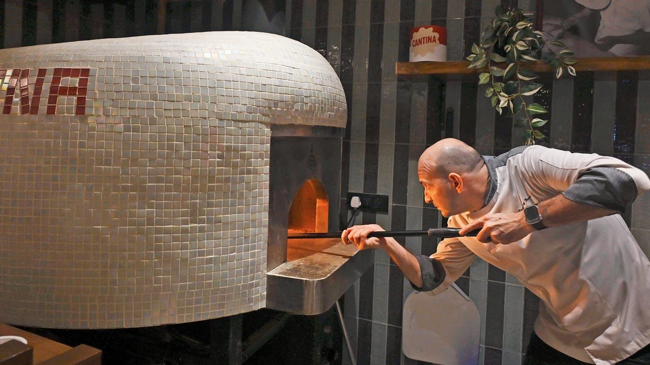 All you need to know about this new restaurant in BKC and the chef behind it