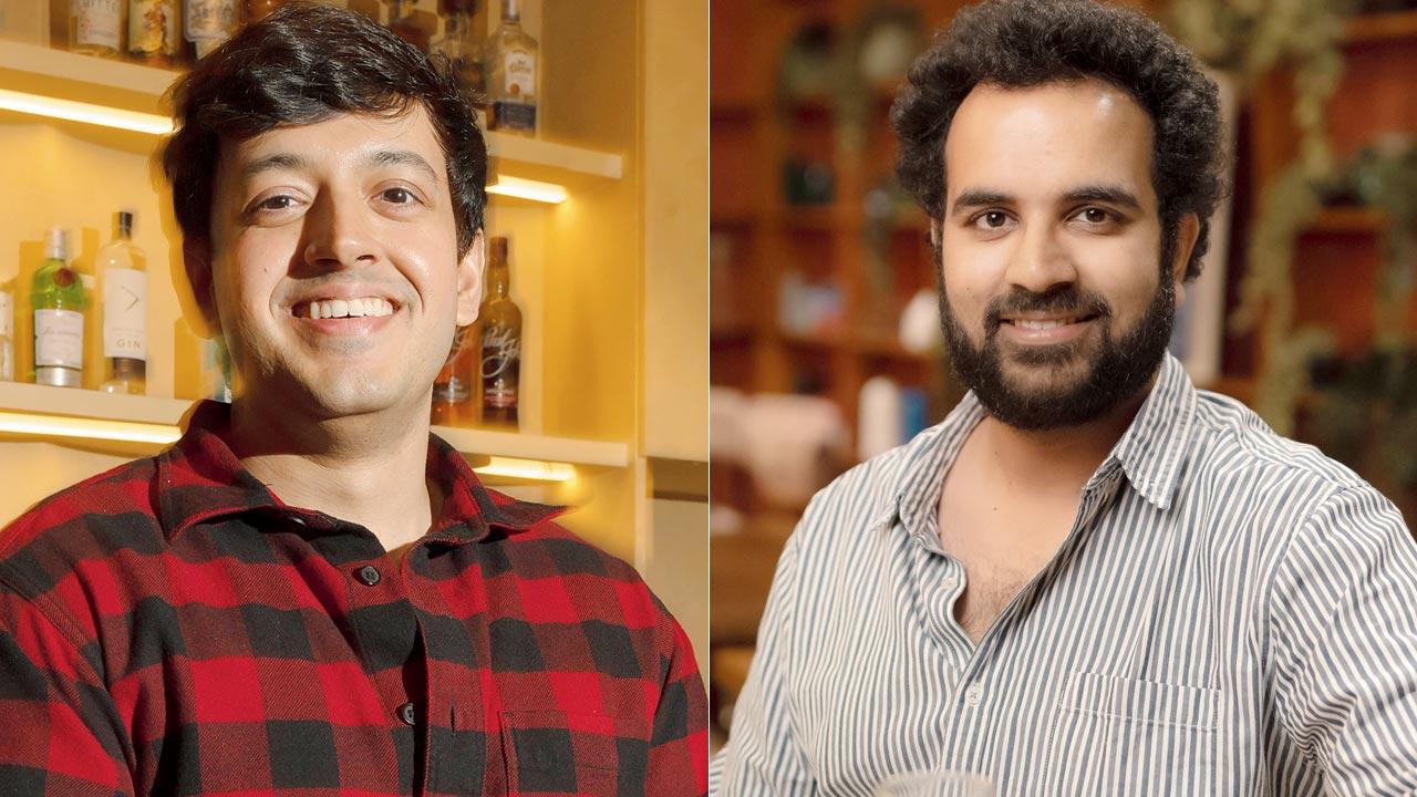 Shaurya Malwa and Yagyarth Meiwal