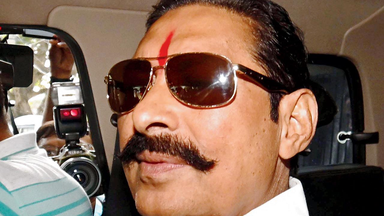 Anant Singh. Pic/PTI