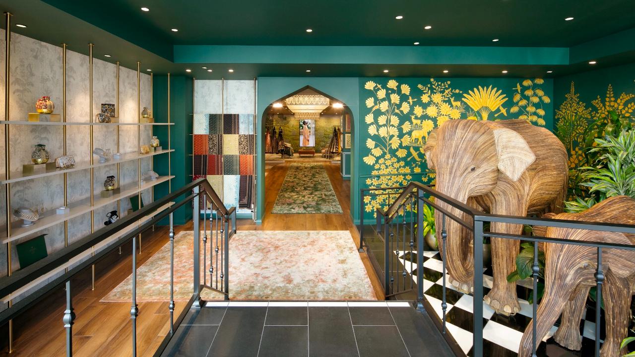 Anita Dongre opens Beverly Hills flagship store, marks a global milestone