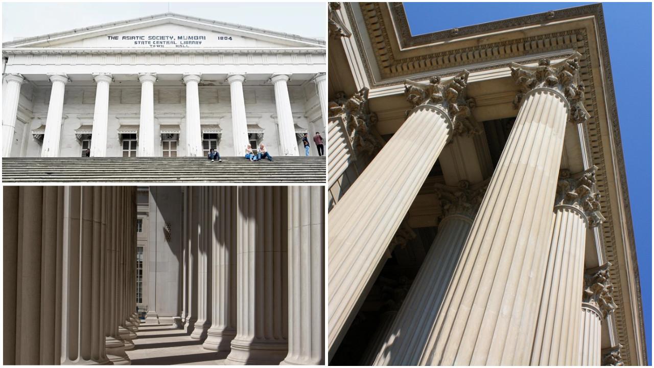 Asiatic Library is Mumbai’s most enduring and oldest landmarks. Photos Courtesy: File pic