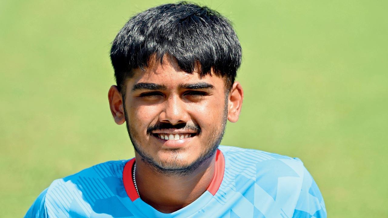 Ranji Trophy: Ayush Mhatre replaces Yashasvi Jaiswal in Mumbai's squad
