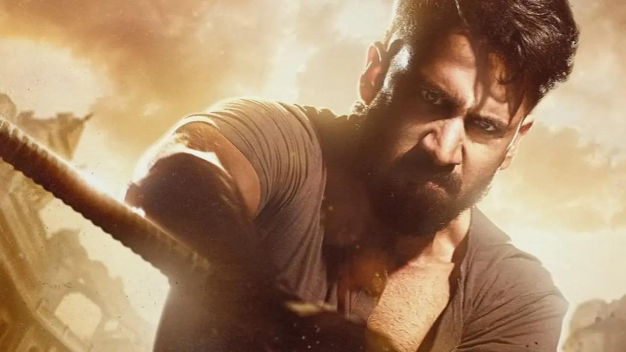 On his birthday, Naga Chaitanya’s next film Vrushakarma was announced, directed by Karthik Dandu. The first-look poster shows him in a fierce avatar, with Meenakshi Chowdhury and Sparsh Srivastava joining the cast Read full story here