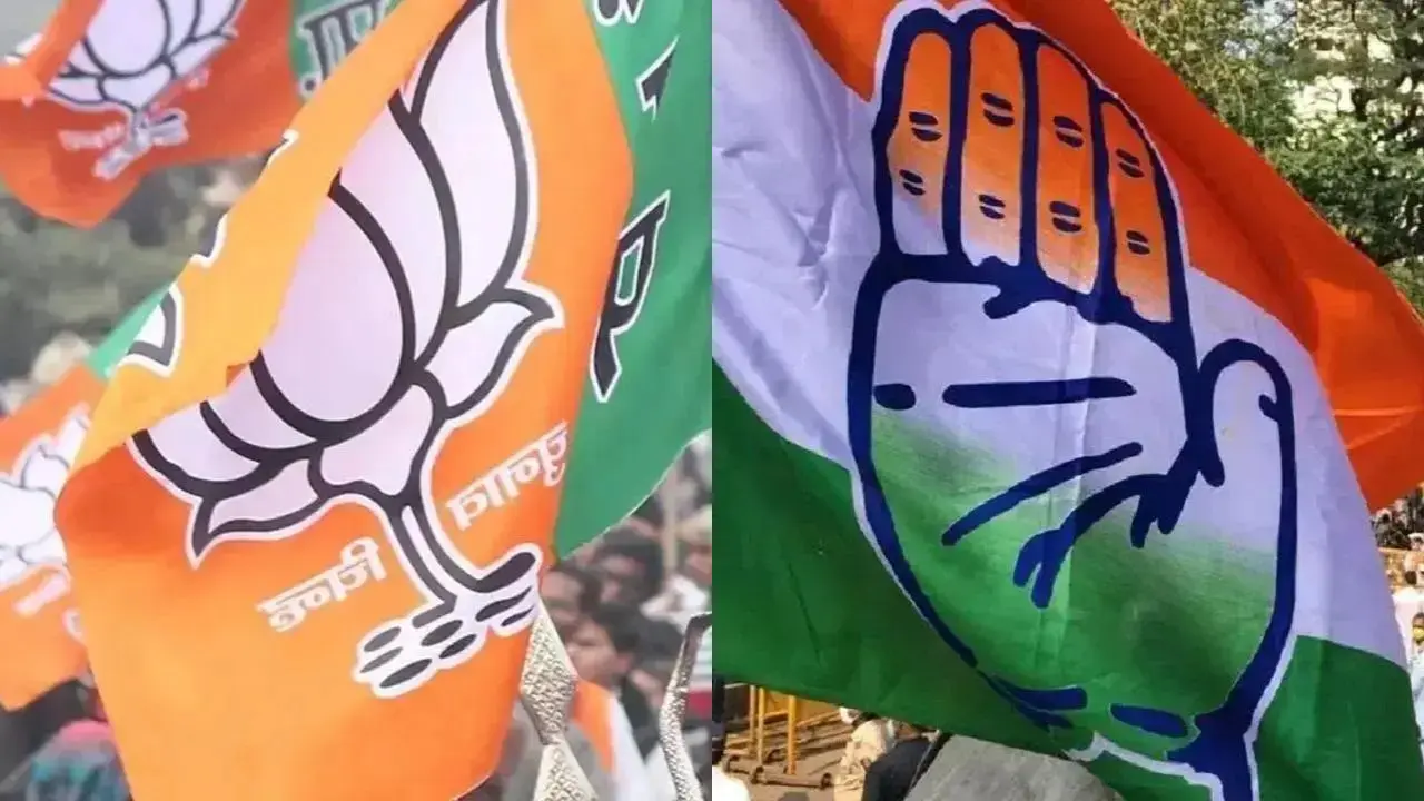 Congress, NCP (SP) accuse BJP of turning civic polls into ‘family-first affair’
