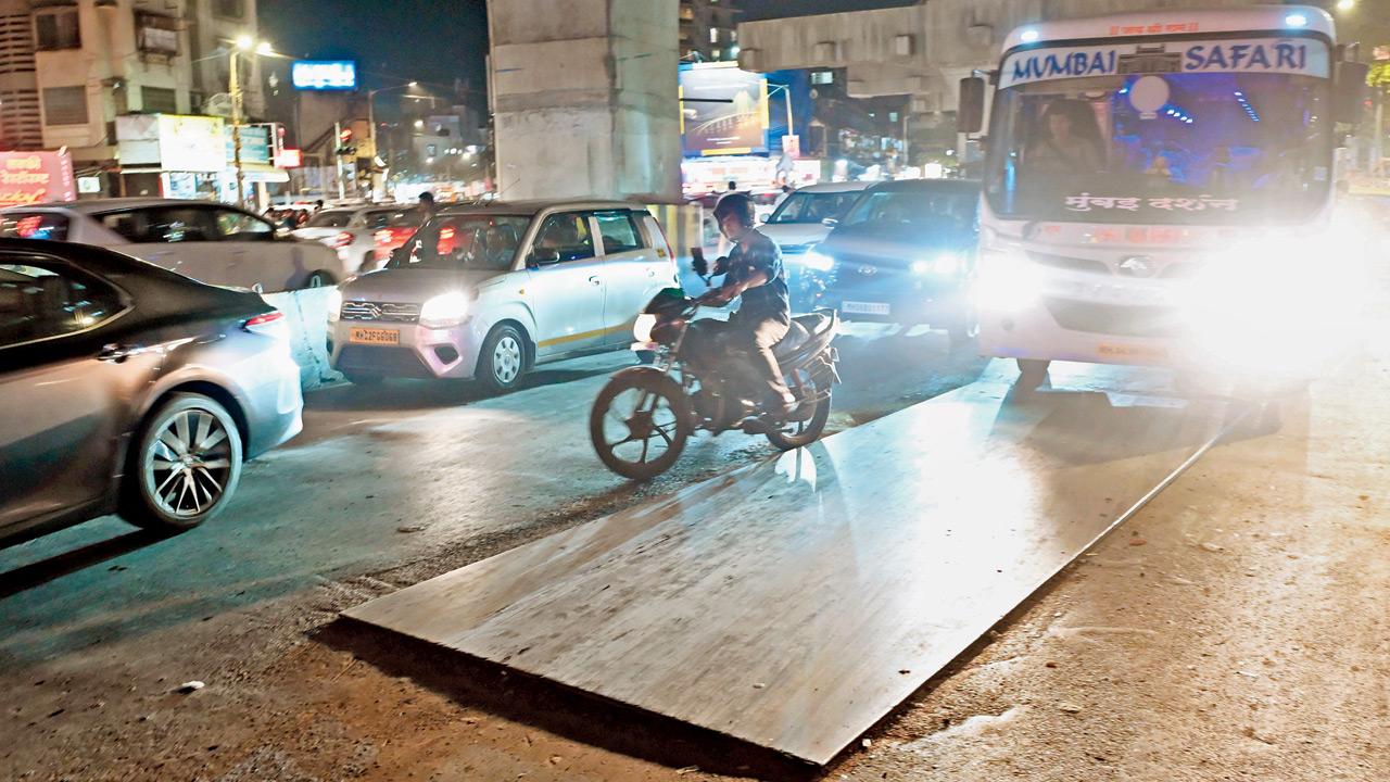 BMC, wake up: Stop accidents at Bandra station