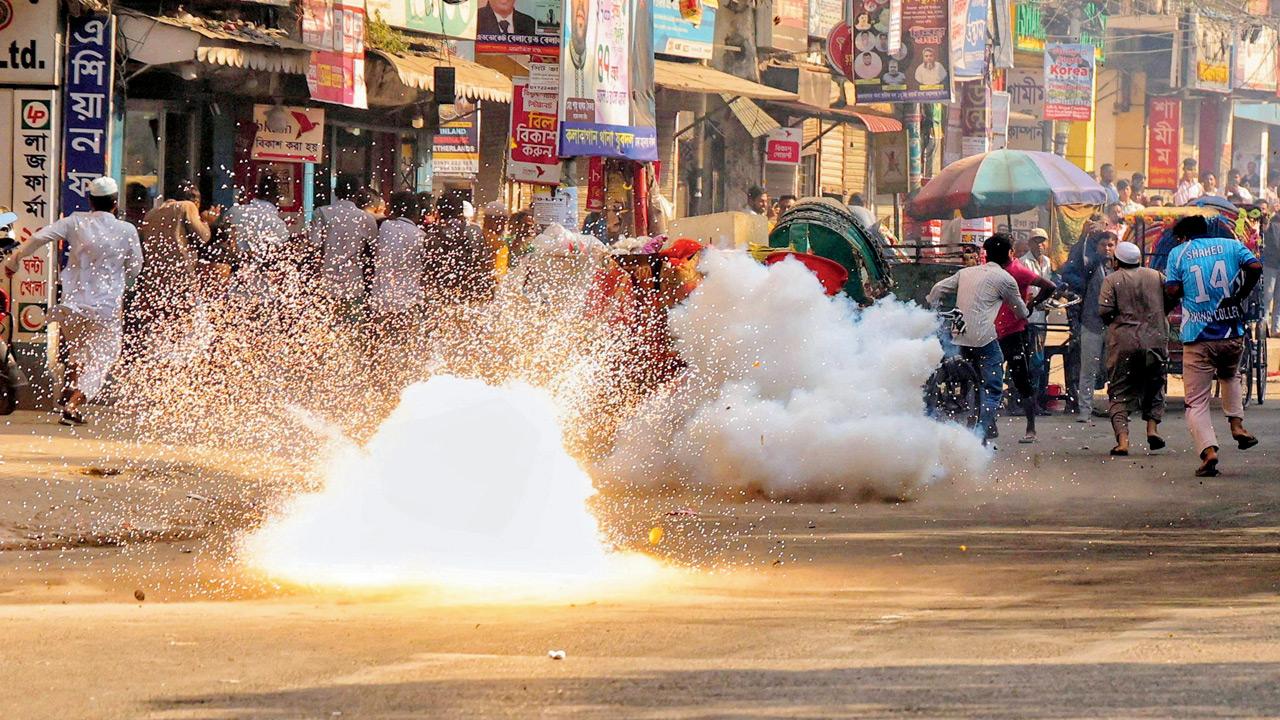 Bangladesh govt tells media to block Sheikh Hasina’s statements