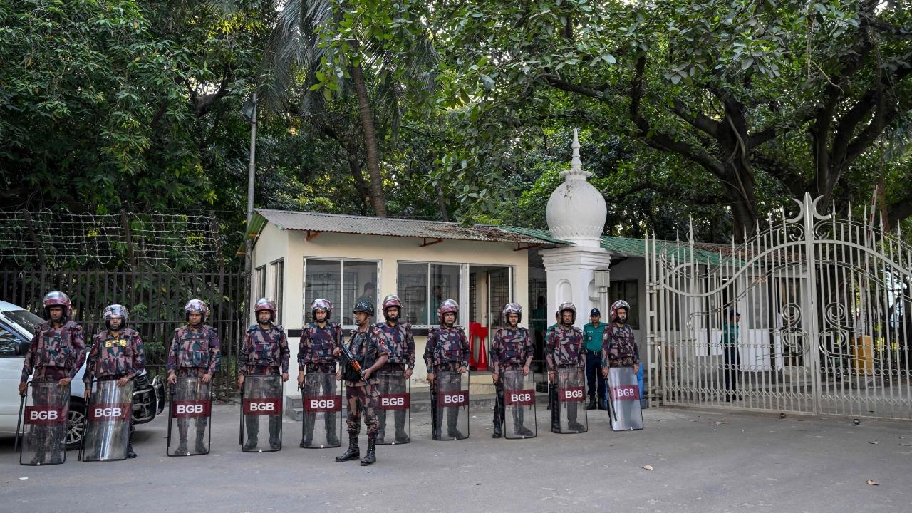 Authorities, already bracing for trouble after the now-disbanded Awami League called a two-day shutdown, ordered strict military, paramilitary and police vigilance