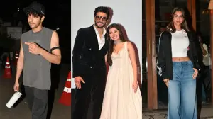 Spotted in the city: Ahaan Panday, Ranveer Singh, Suhana Khan and others