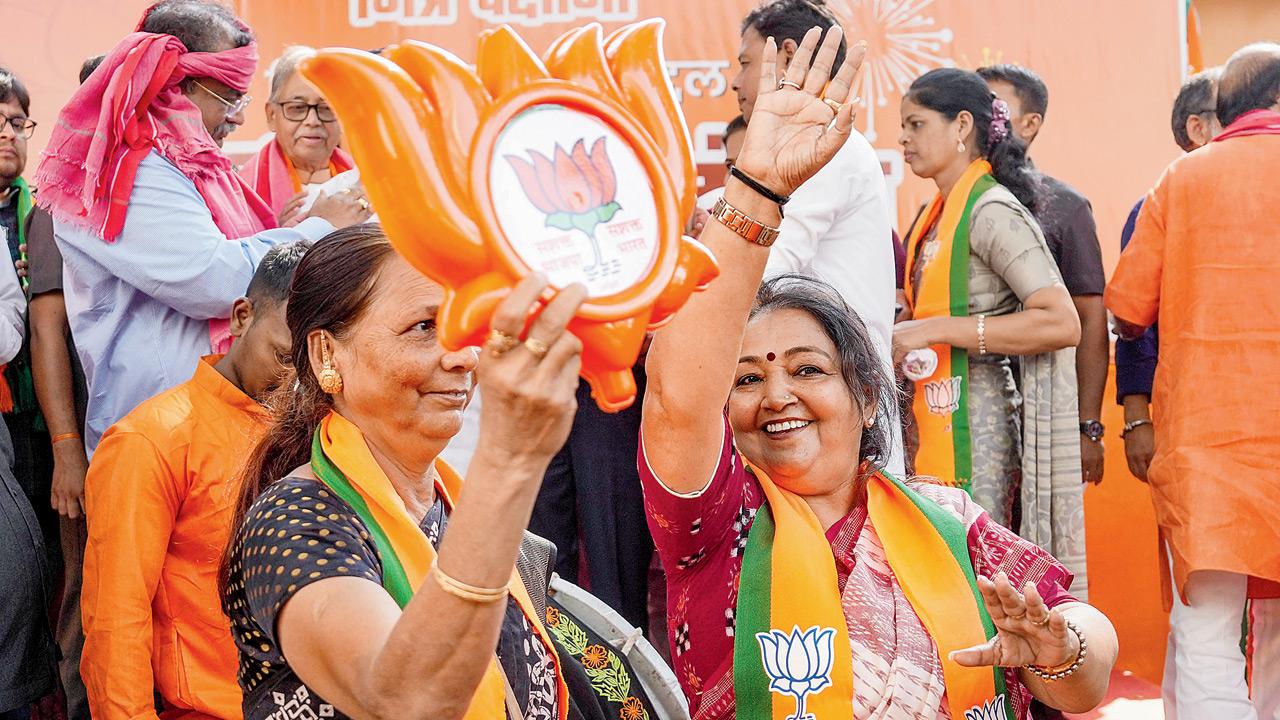 'Bihari identity in Mumbai changing from stigma to pride'