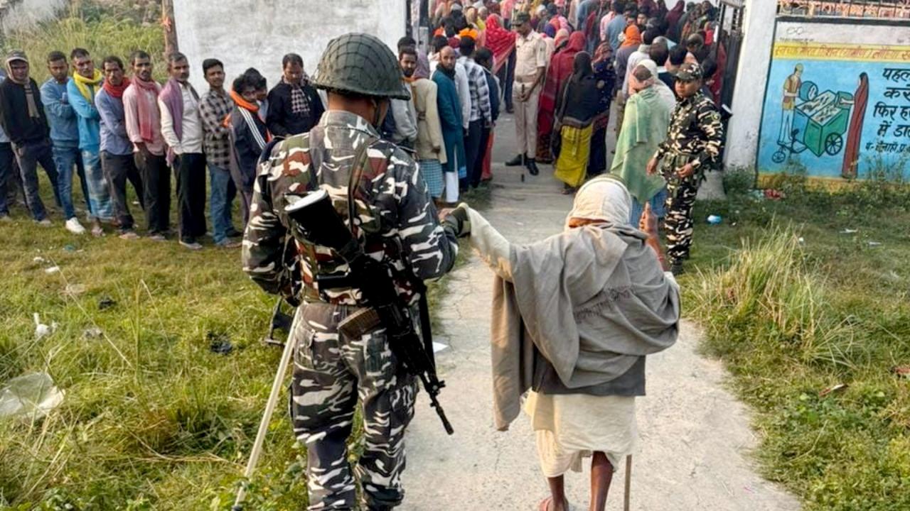 The second phase, in which eight ministers of his cabinet are in the fray, involves high stakes for the ruling NDA, as also the opposition INDIA bloc, which pins its hopes on the incumbency factor, as well as the high concentration of Muslims in many of the poll-bound districts