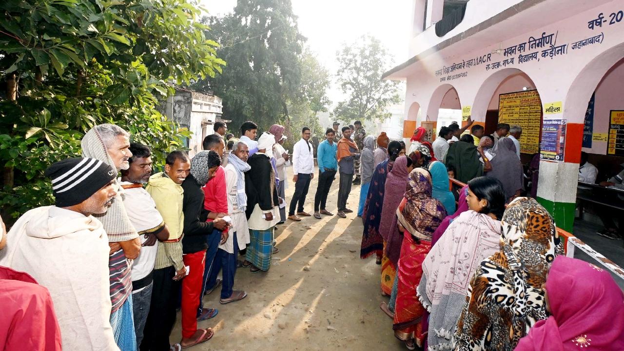 The second phase is of particular significance for the Congress, a spent force which is, nonetheless, the second largest constituent of the INDIA bloc in Bihar. Of the 19 seats it had won in 2020 assembly polls, 12 go to polls in the current phase. Its sitting MLAs include state president Rajesh Kumar Ram (Kutumba) and Shakeel Ahmed Khan (Kadwa)